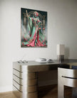 anime schilderij