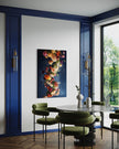 wanddecoratie