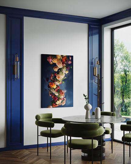 wanddecoratie