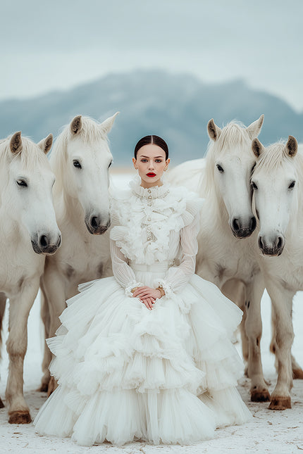 Witte Paardenkracht