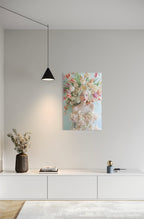 tulpen schilderij