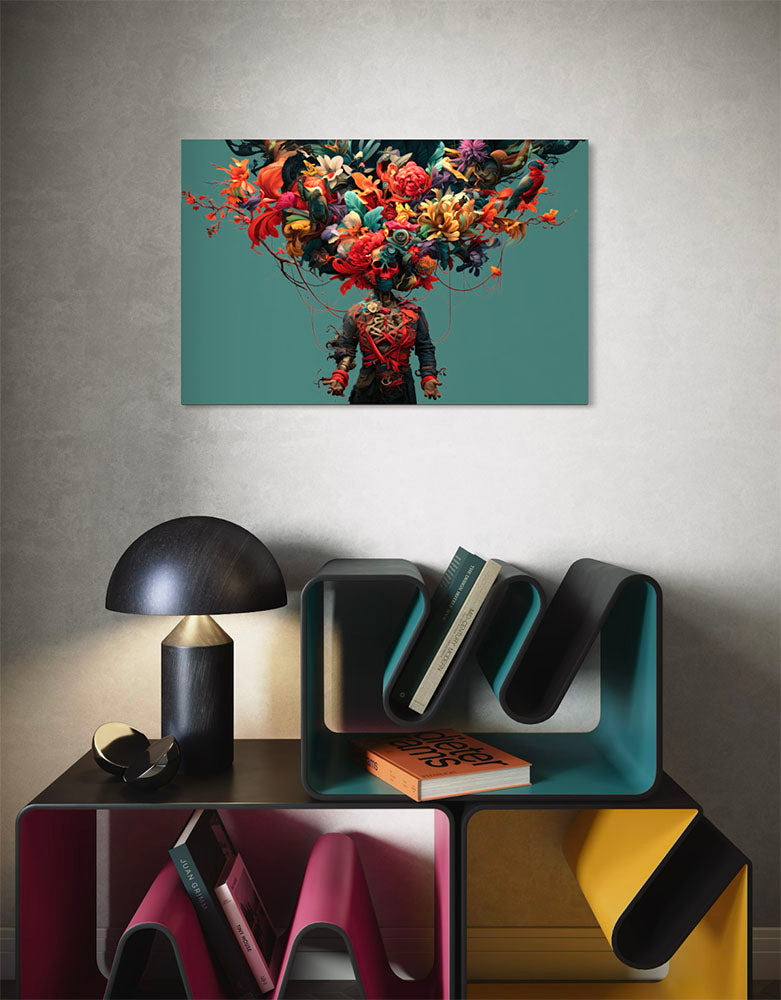 zombie poster