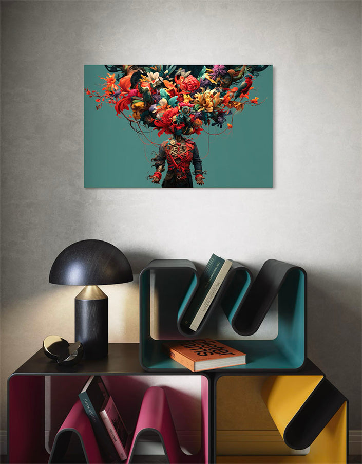 zombie poster
