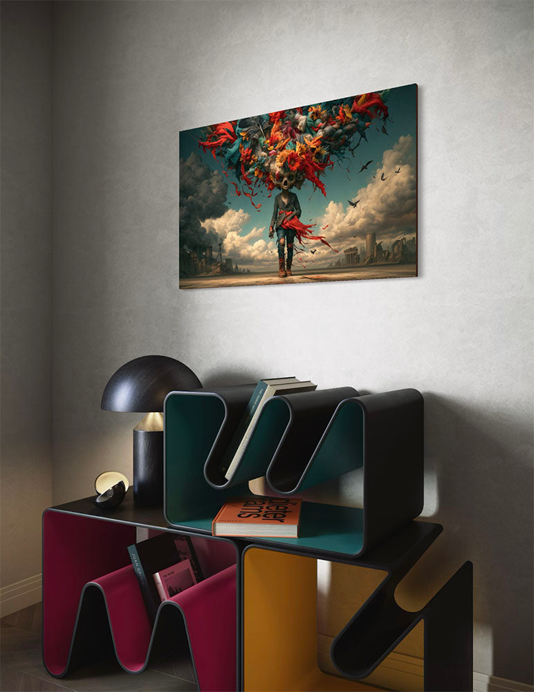 zombie poster