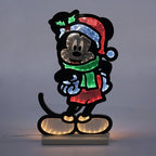 Mickey Mouse infinity light - 40 cm