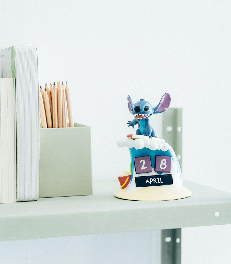 stitch 3d kalender