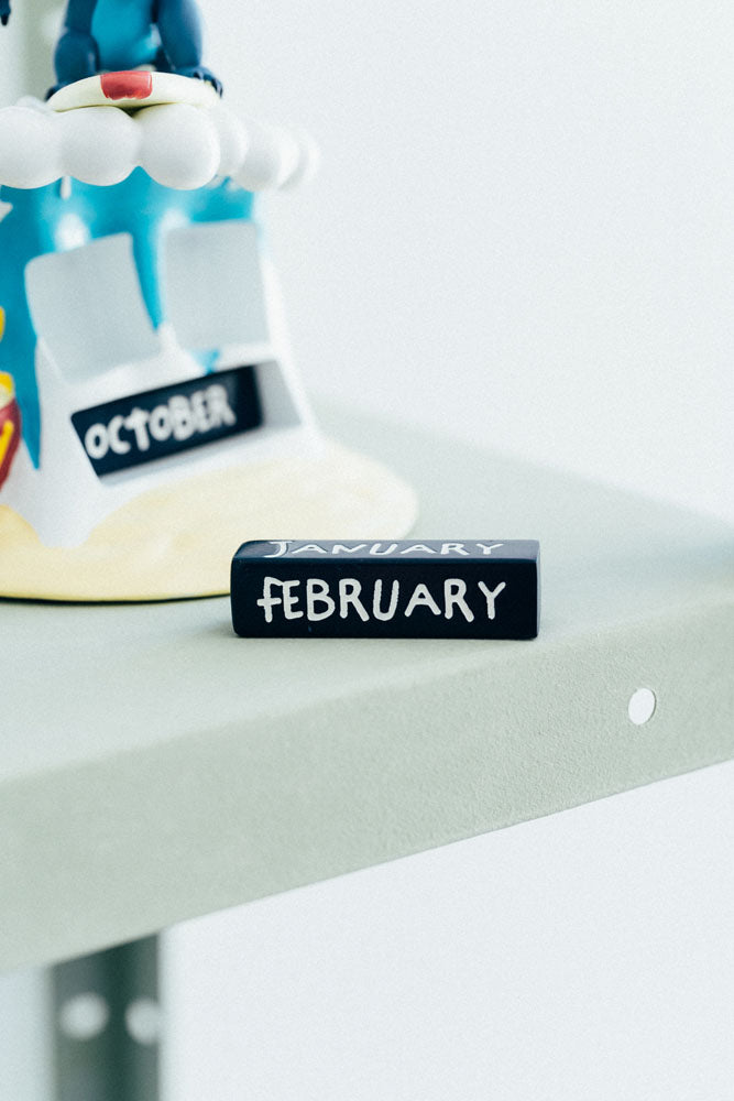 stitch kalender