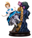 Alice in Wonderland met Cheshire Cat 40 cm